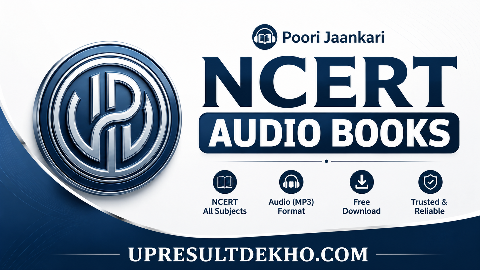 NCERT Audio Books – Download Direct Link